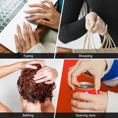 TENOC ready-to-use nail glue sheets for event-ready nails