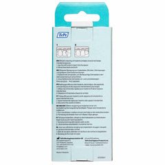TePe dental care product in use