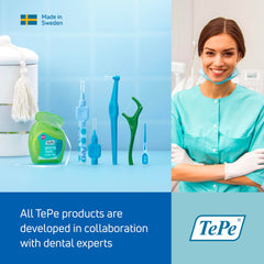 TePe oral care products made in Sweden