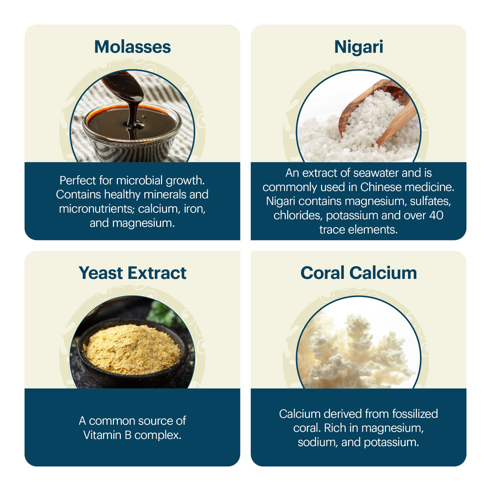 Doctor-formulated EM-X Gold packaging supports a wellness-forward routine.