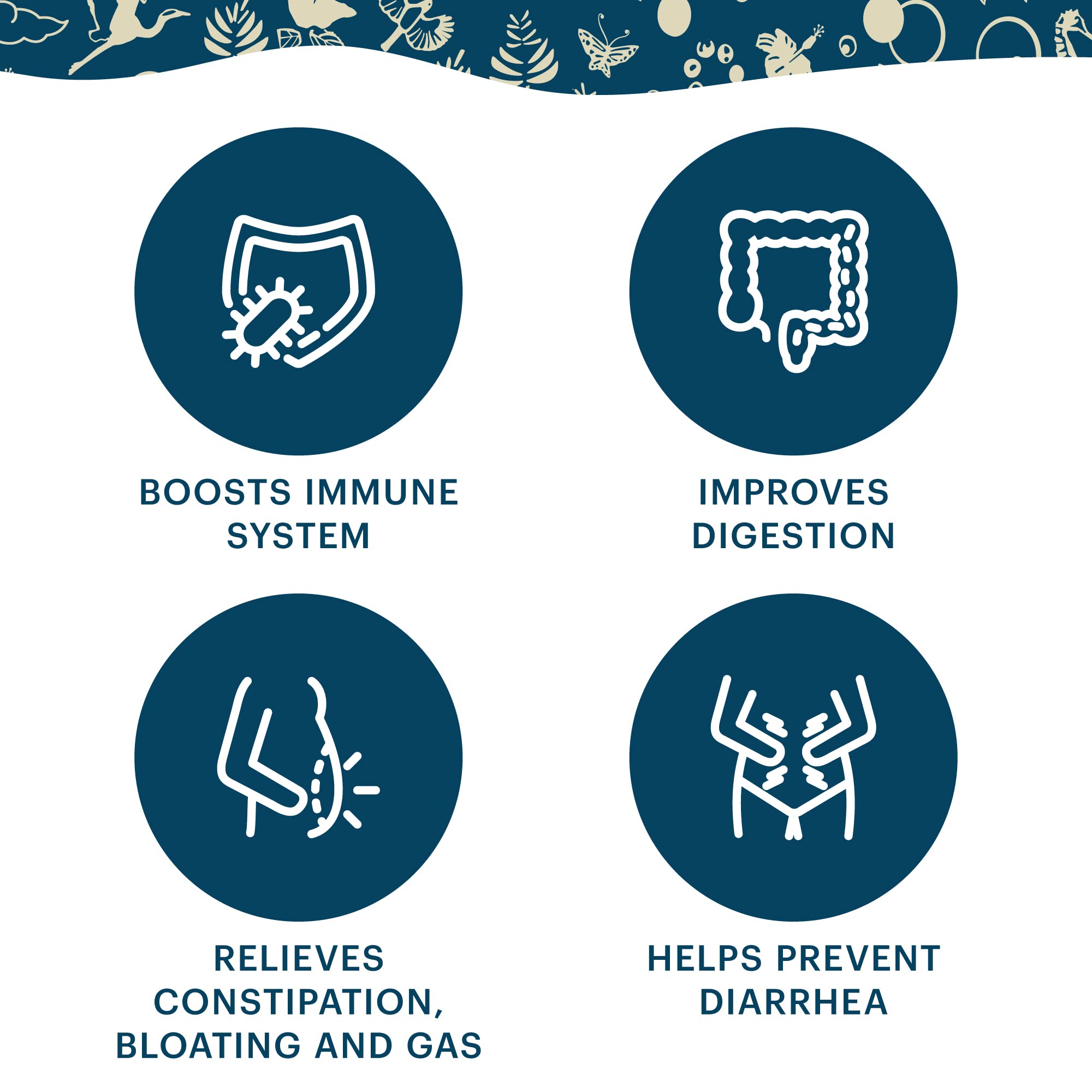 Pro EM-1 with six probiotic strains