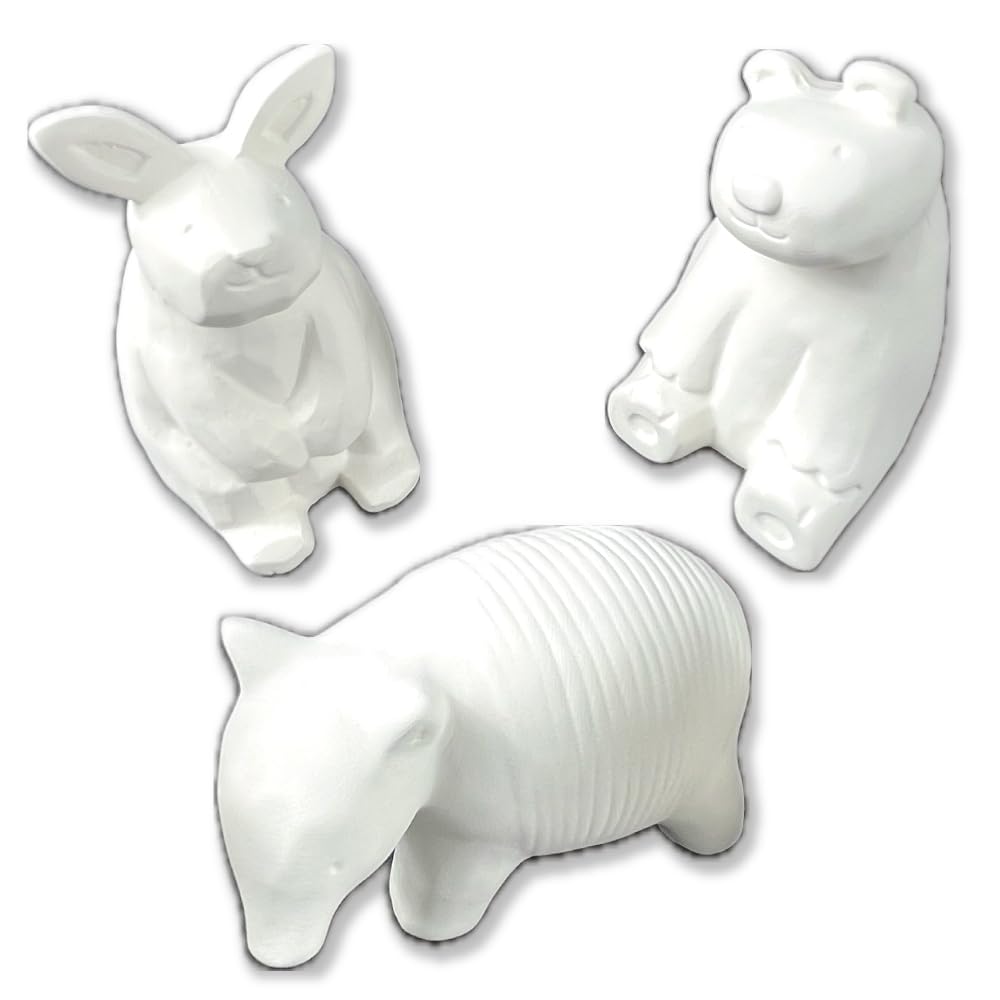 Terra Distribution passive stone diffuser bear design perfect for desk calming scent