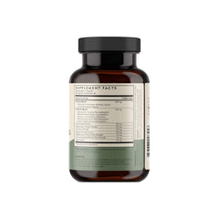 Probiotics and prebiotics symbols on packaging