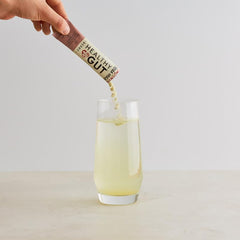 Relief from bloating and inflammation through gut-friendly formula