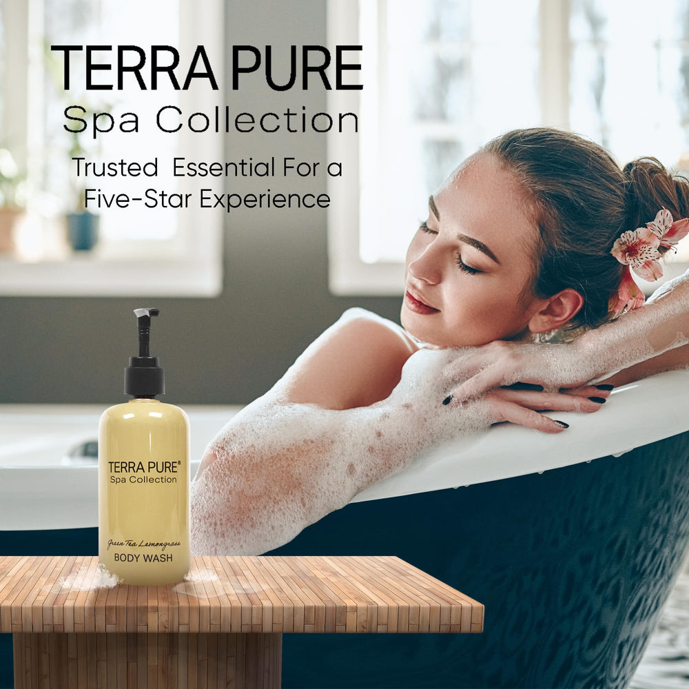 Terra Pure Diversified Hospitality Solutions partner image highlights a trusted supplier network.