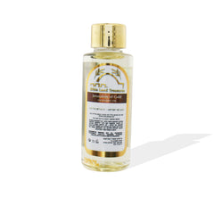 TerraSantaStore Temple Oil bottle with cassia, cinnamon, and sweet cane for sacred rites.