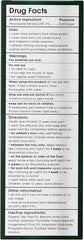 Terramed foot cream daily use emphasizes safe dermatologist-tested care