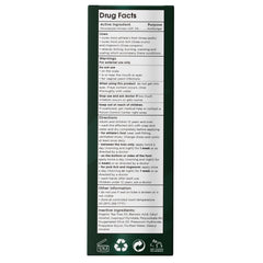 Terramed Just Think Comfort antifungal formula supports healthier-feeling feet daily.
