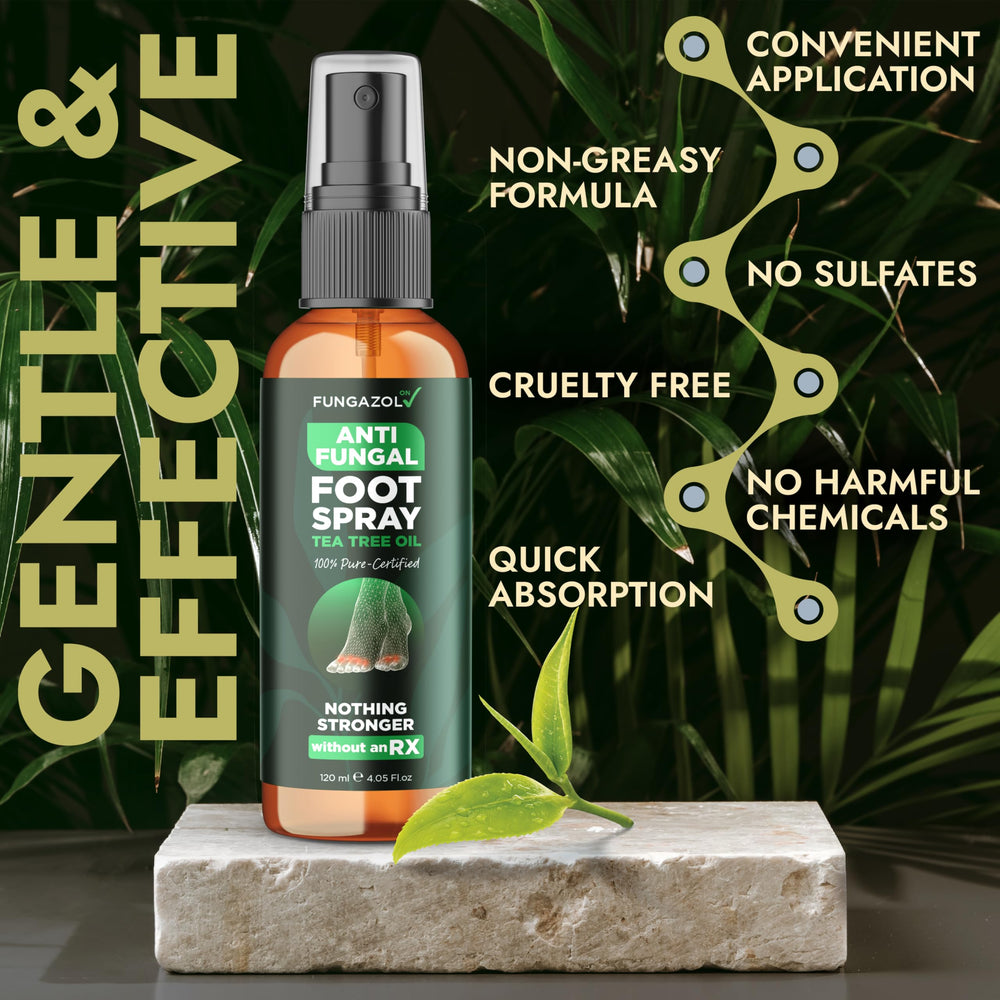 Terramed Just Think Comfort deep-penetration mist reaches affected areas for relief.