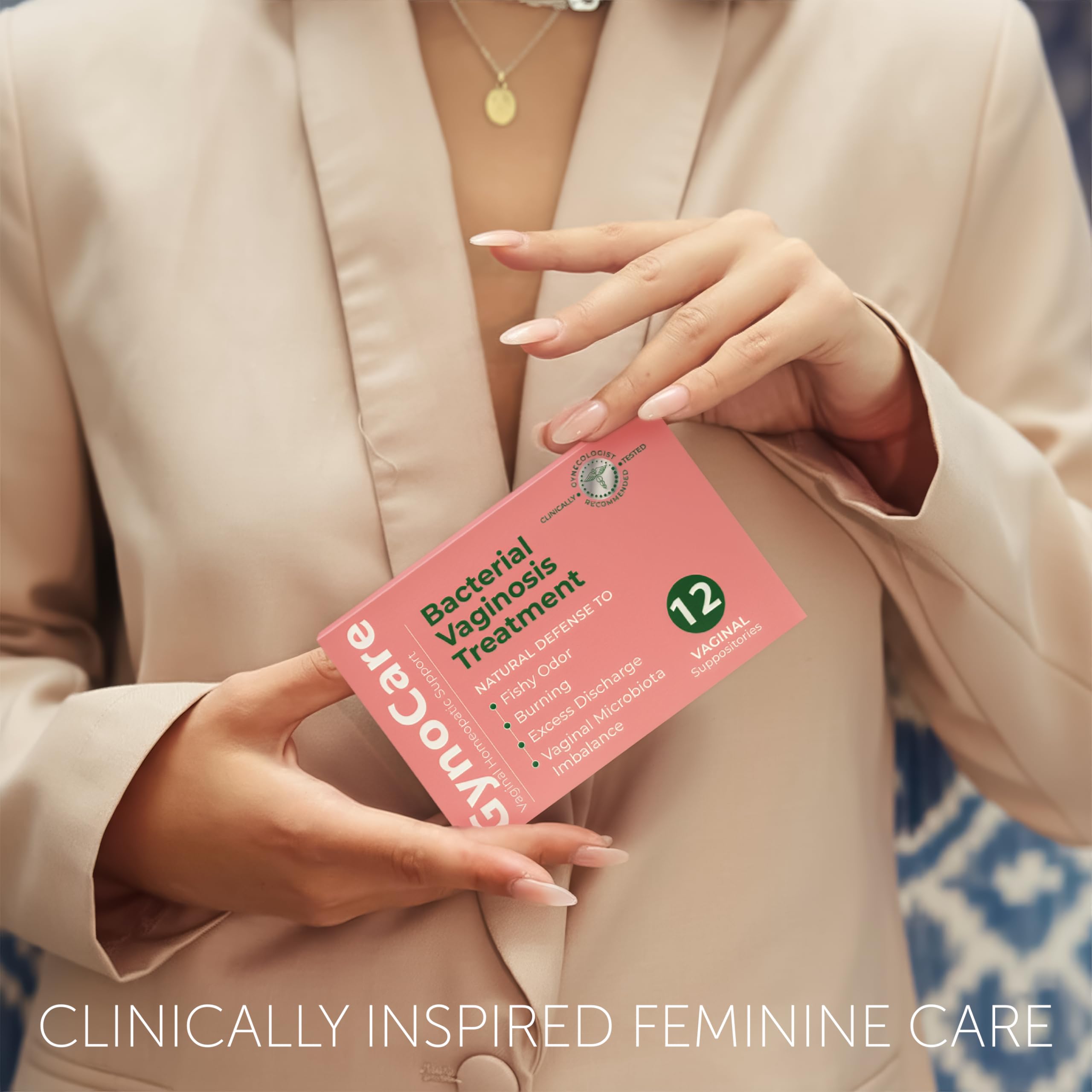 Terramed Just Think Comfort gentle feminine care visuals inviting self-care routines