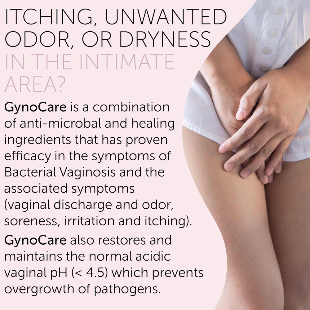 Terramed Just Think Comfort prefilled vaginal applicators ready for easy at-home use.