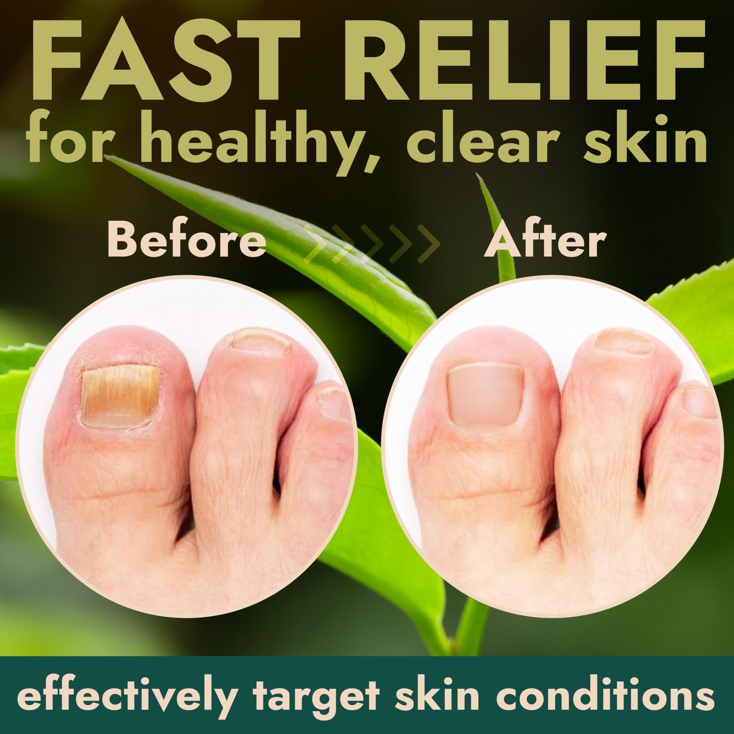 Terramed preservative-free formula safe for daily use on nails.