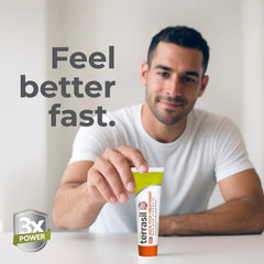 Terrasil made-in-USA factory scene communicates quality manufacturing standards.