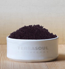 Acai powder used in smoothie bowl ideas