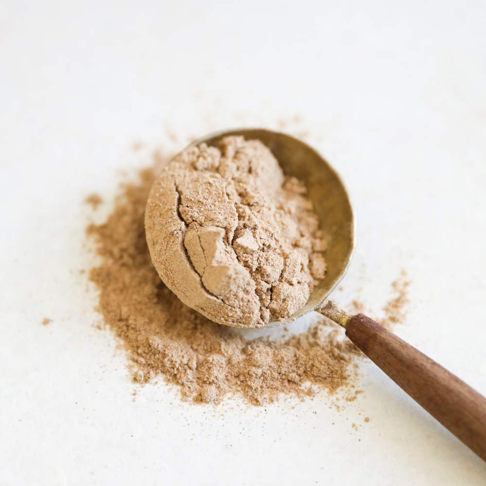 Maca powder boosts stamina and energy
