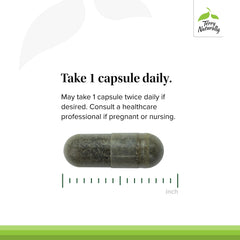 Allergen-free vegan capsules badge