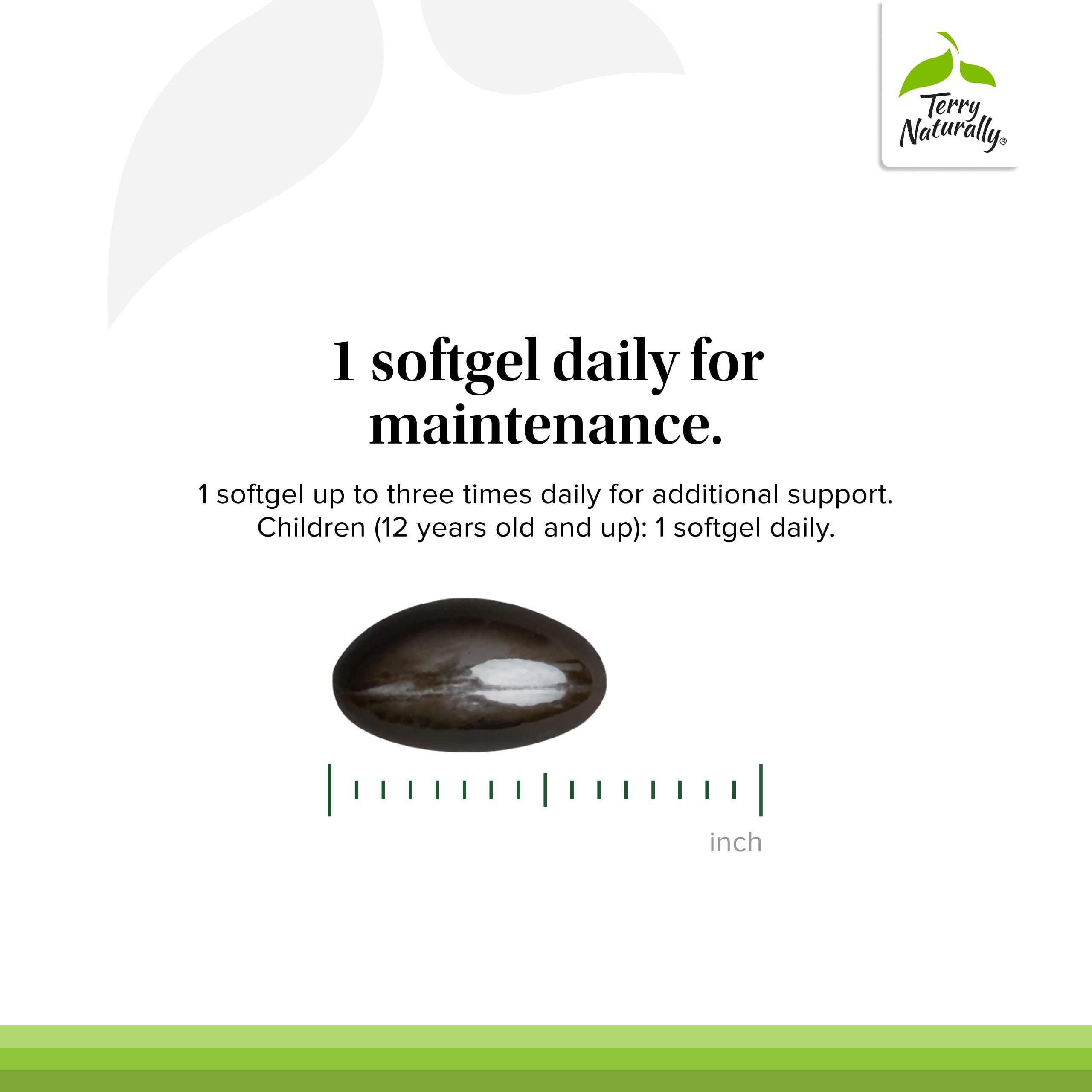 Gluten-free and dairy-free dietary supplement packaging