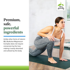 Bone health iconography with magnesium and calcium