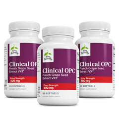 Hero image for Terry Naturally Clinical OPC Extra Strength 60 Softgels Pack 3