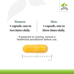 Adrenal health concept with supplements and vitamins