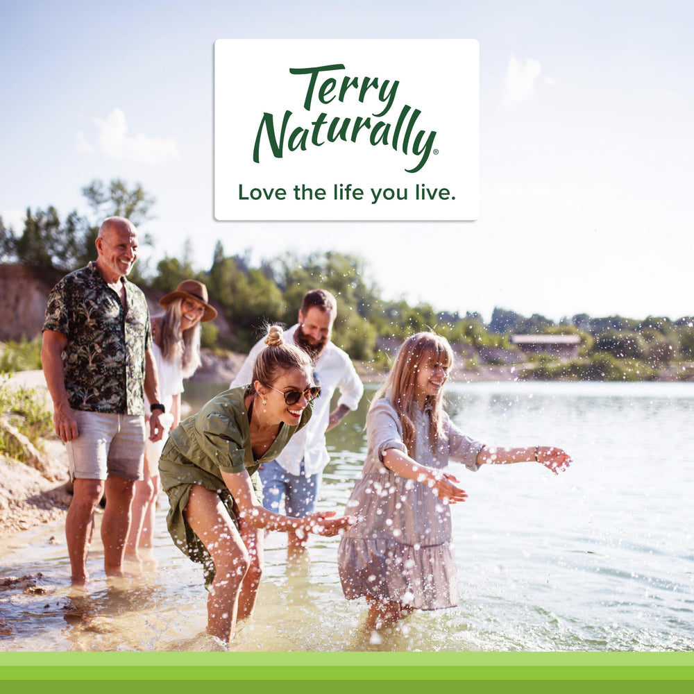 Lifestyle image showing energy and stress support concept