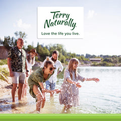 Lifestyle image showing energy and stress support concept