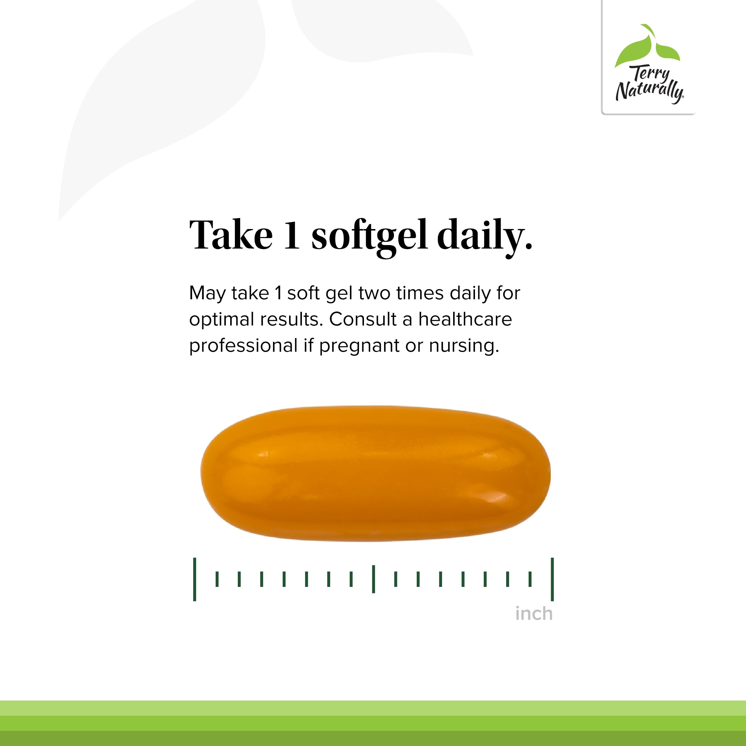 CuraMed softgels close-up conveys quality and potency in easy-to-swallow capsules.