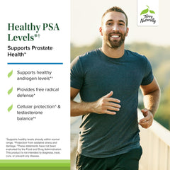 BCM-95 curcumin for cellular health in the PSA support formula