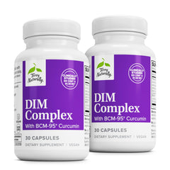 Terry Naturally DIM Complex with BCM-95 Curcumin hero image