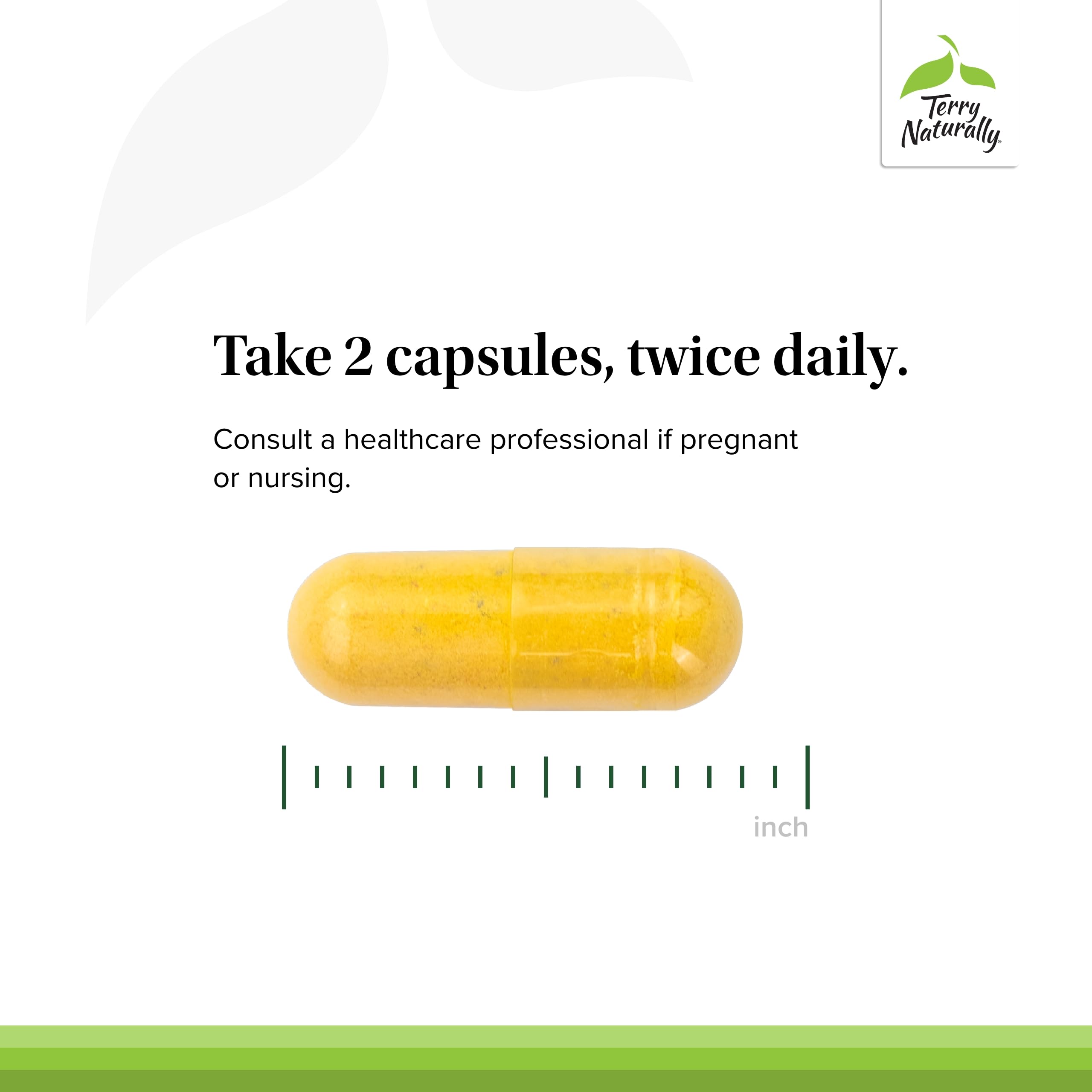 Label or infographic shows bioactive B12 and B6 inclusion.