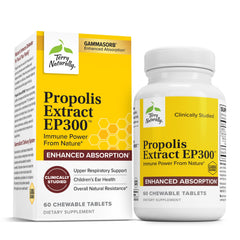 Terry Naturally Propolis EP300 bottle with label