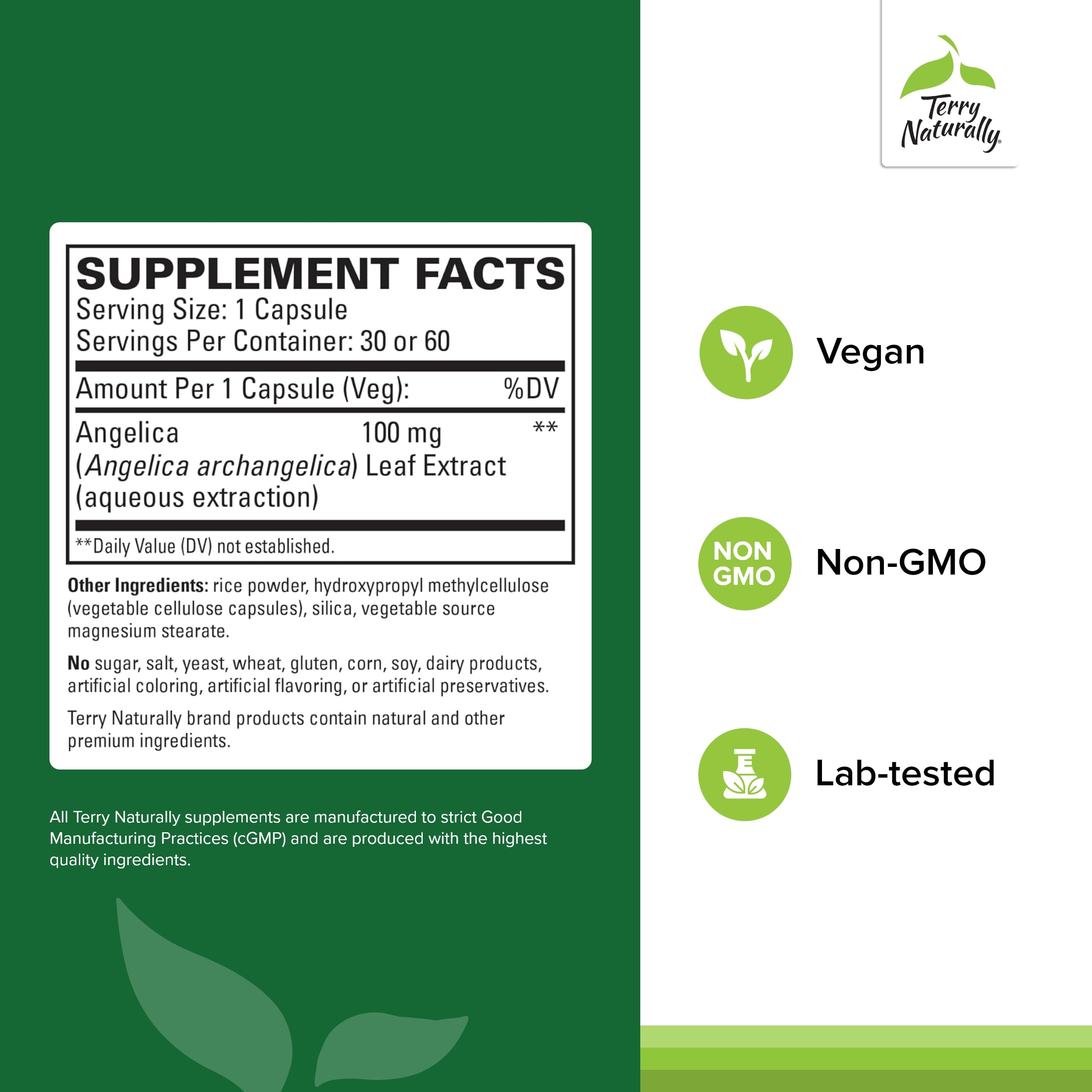 SagePro Bladder vegan capsules close-up