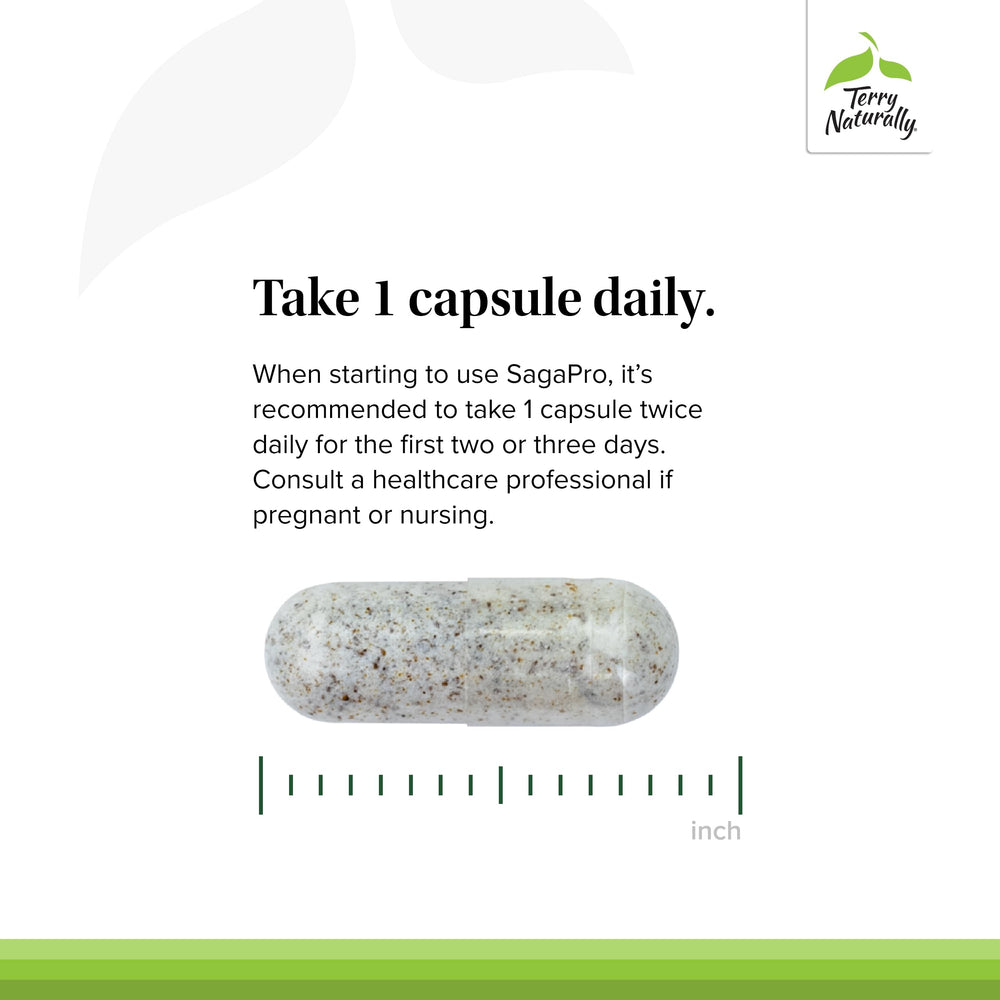 Vegan capsules of SagePro Bladder