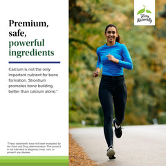 Lifestyle image depicting bone health concept