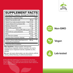 Allergen-friendly vegan Sucontral D capsules
