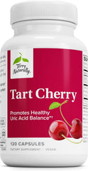 Terry Naturally Tart Cherry bottle front view