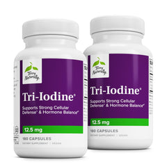 Terry Naturally Tri-Iodine bottle front