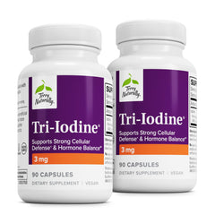 Terry Naturally Tri-Iodine bottle