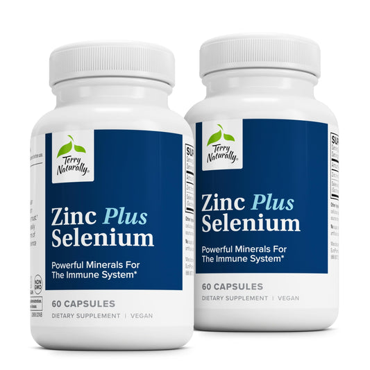 Hero product image for Terry Naturally Zinc Plus Selenium