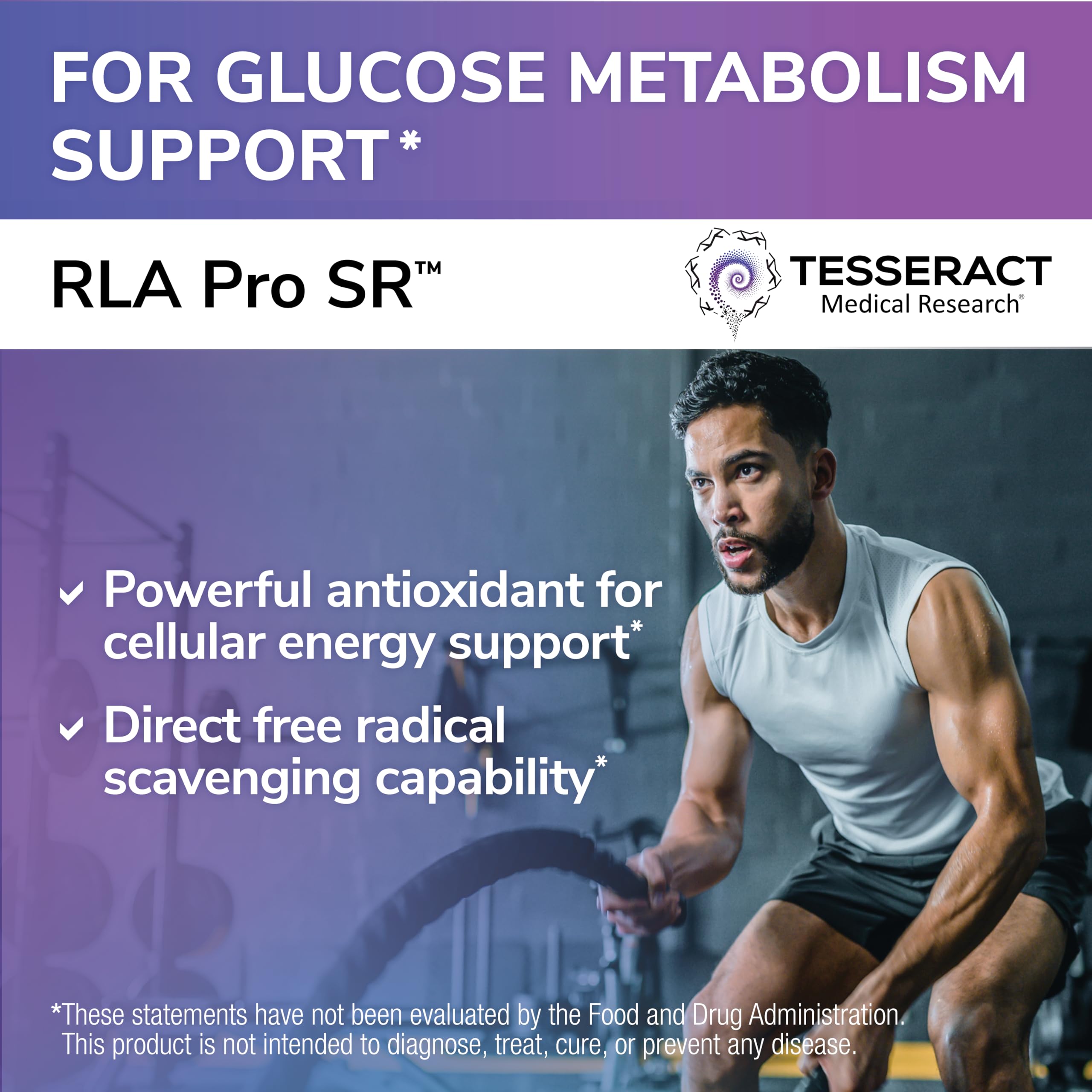 R-Lipoic acid capsules image