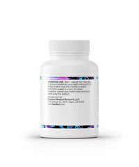 Product box and bottle with capsules