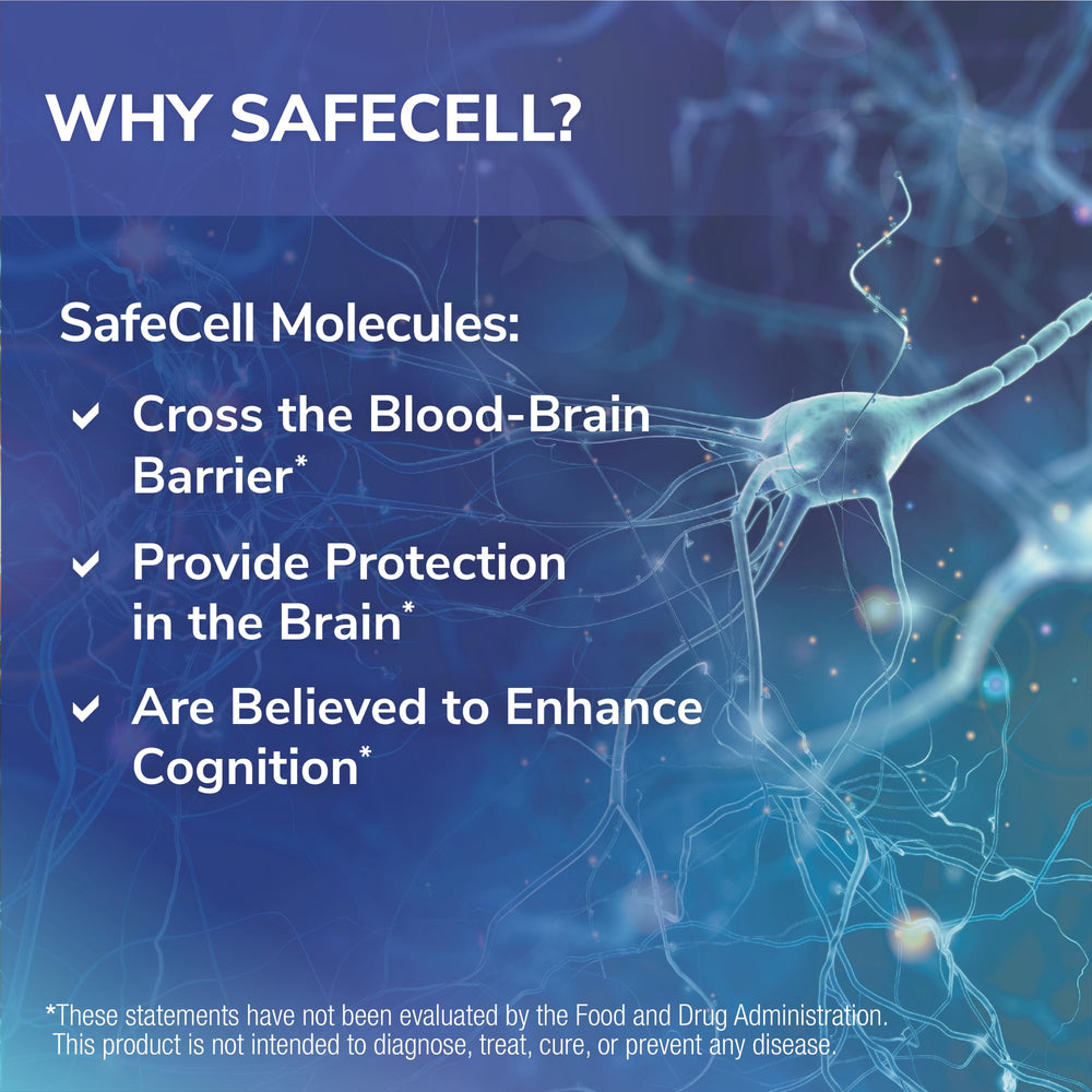 Tesseract SafeCell S-Acetyl Glutathione Supplement, 300mg, 60 Capsules ...