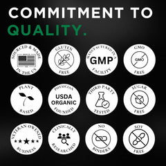 TESTPLUS+ 1450mg 8-in-1 third-party lab test results
