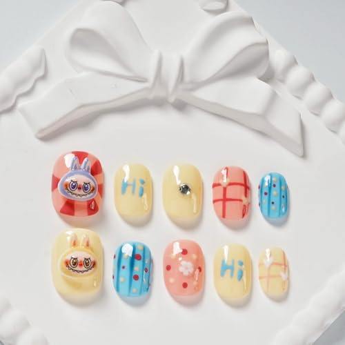 Tesytto quick at home manicure 5 minute solution for busy days.