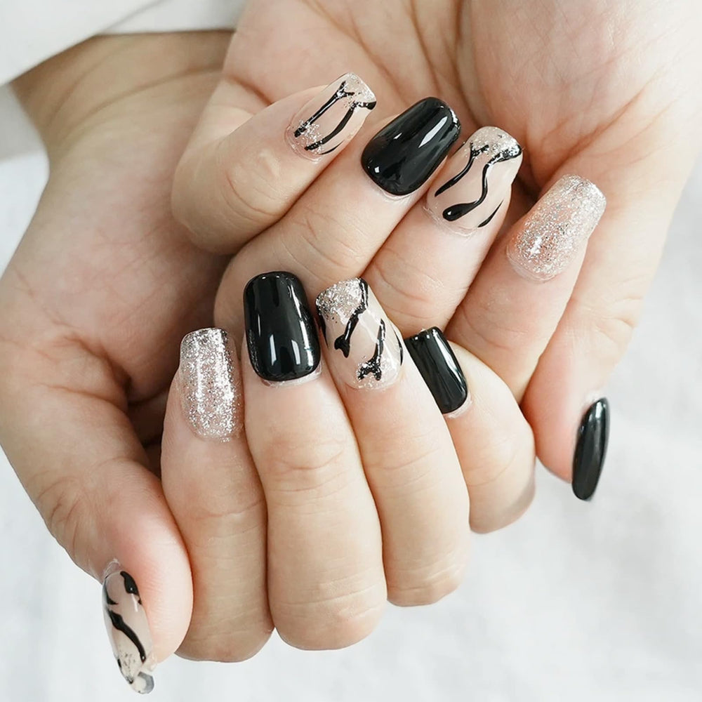 Tesytto salon-look nails at home save time and money