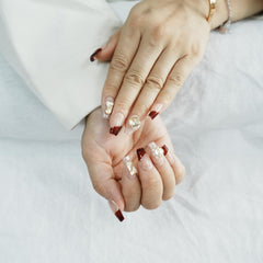 Tesytto salon-perfect manicure in minutes, saving time and money
