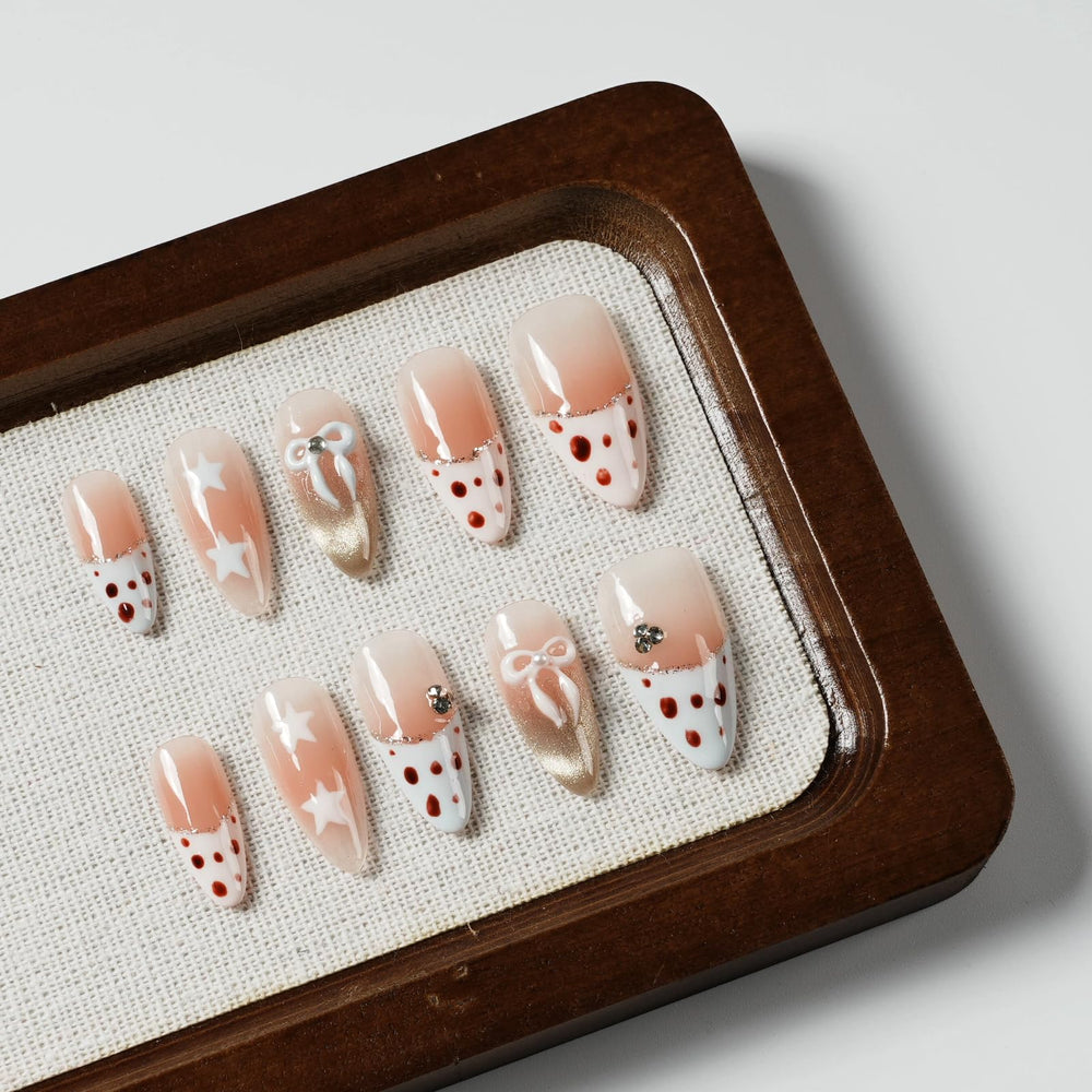 Tesytto DIY-friendly nails for easy at-home manicure