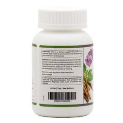 Packaging of TEX NEWTRA 60 capsules bottle