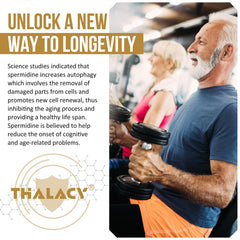 Thalacy 4-pack packaging for extended use and savings