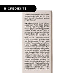 The Act Coffee Mask brings a spa-like, at-home experience.